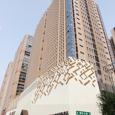 Shenyang Oriental Ginza International Hotel מראה חיצוני תמונה