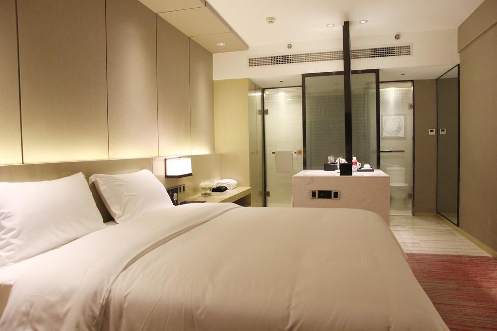 Shenyang Oriental Ginza International Hotel חדר תמונה