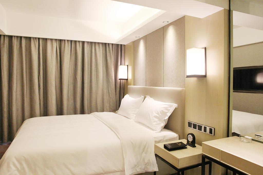 Shenyang Oriental Ginza International Hotel חדר תמונה