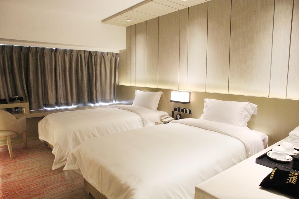 Shenyang Oriental Ginza International Hotel חדר תמונה