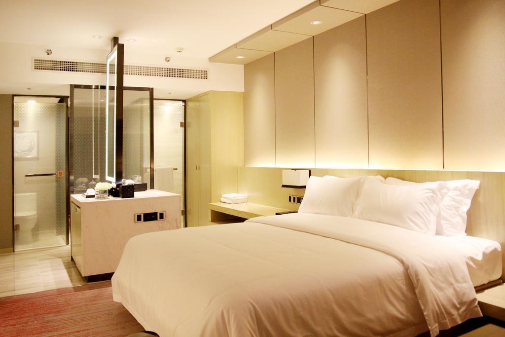 Shenyang Oriental Ginza International Hotel חדר תמונה