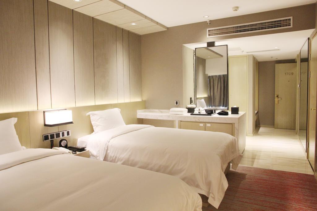 Shenyang Oriental Ginza International Hotel חדר תמונה