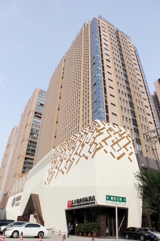 Shenyang Oriental Ginza International Hotel מראה חיצוני תמונה