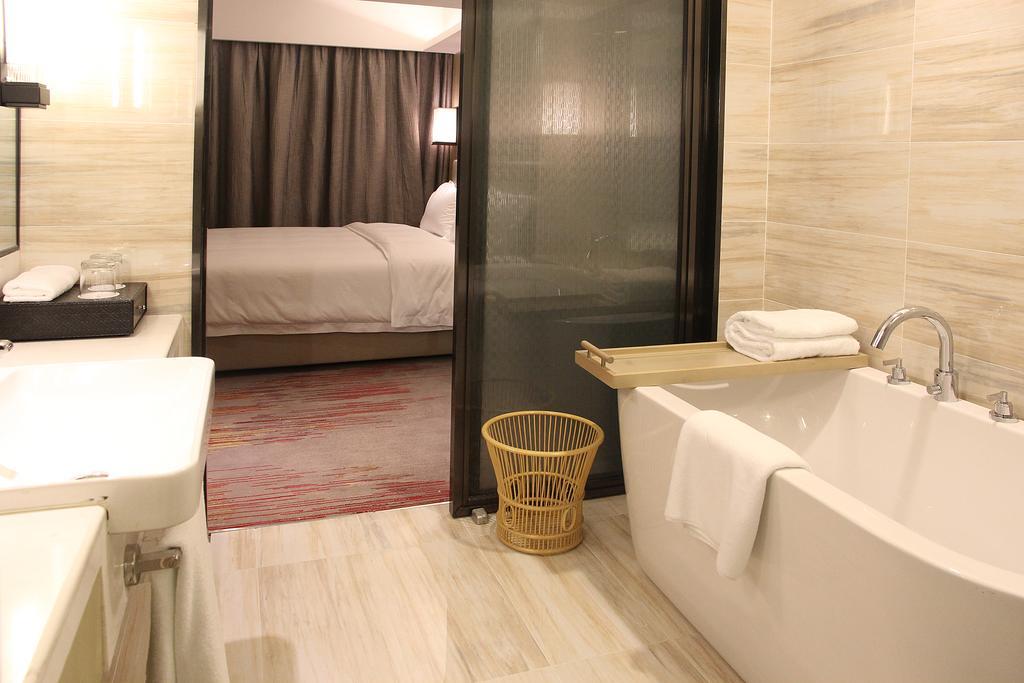 Shenyang Oriental Ginza International Hotel חדר תמונה