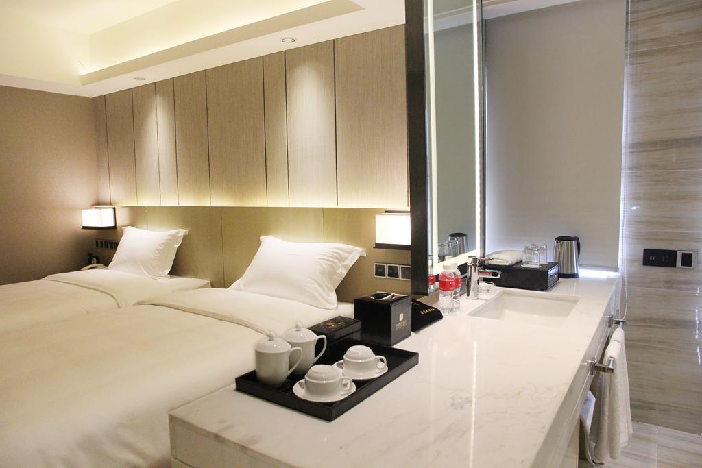 Shenyang Oriental Ginza International Hotel מראה חיצוני תמונה