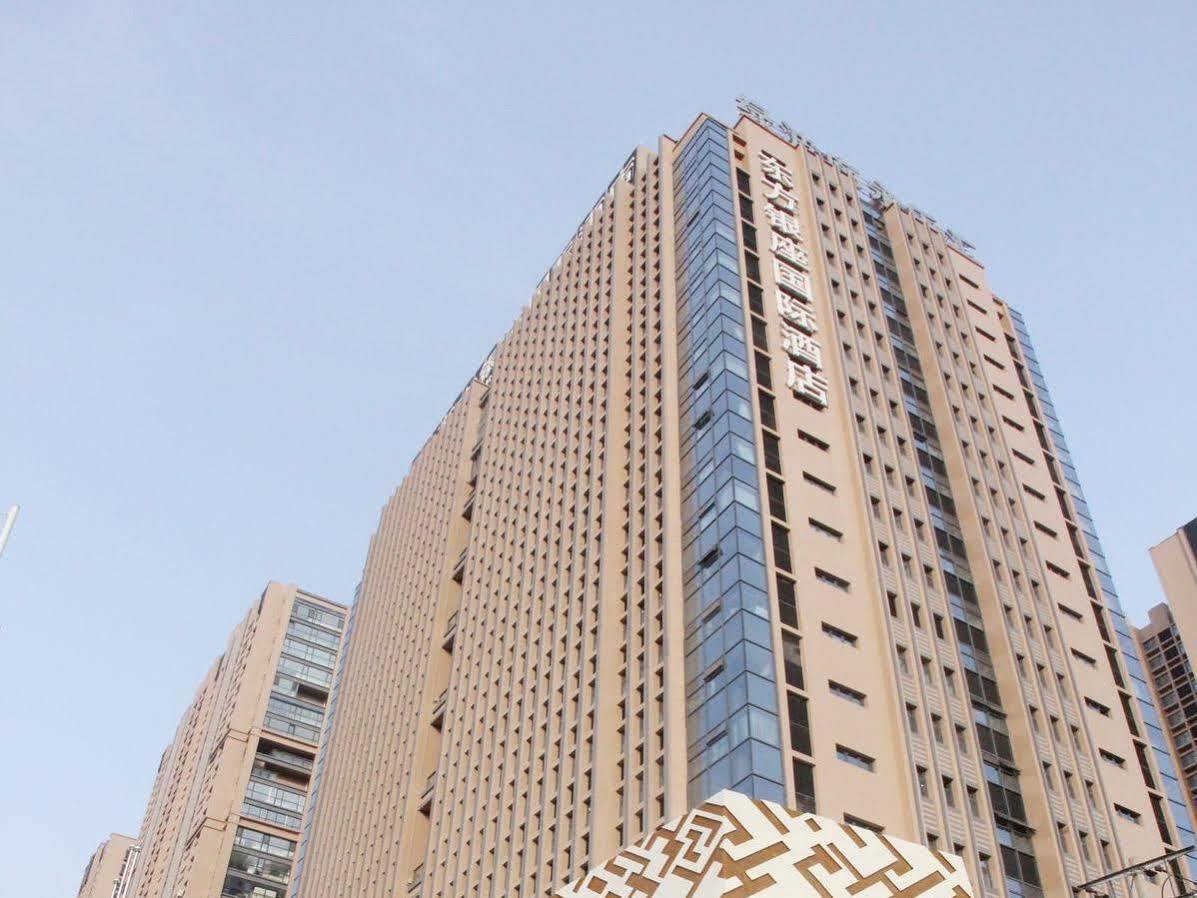 Shenyang Oriental Ginza International Hotel מראה חיצוני תמונה